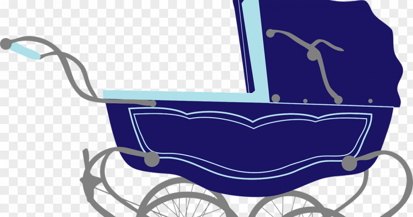 Carriage Vehicle Baby Boy PNG