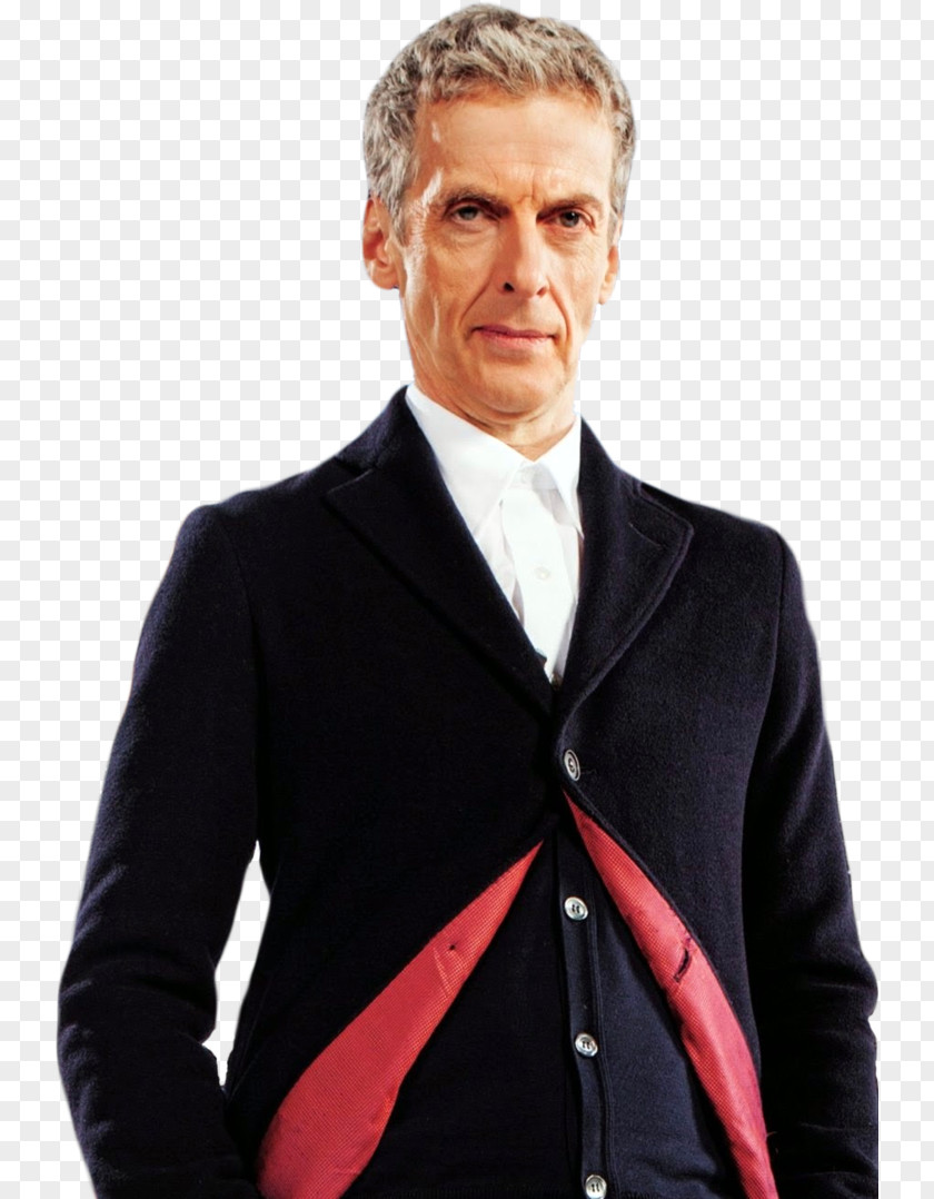 Doctor Who Peter Capaldi Eleventh Twelfth PNG