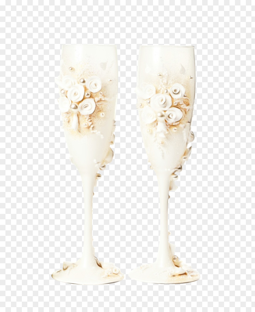 Drink Tableware Champagne Glasses Background PNG