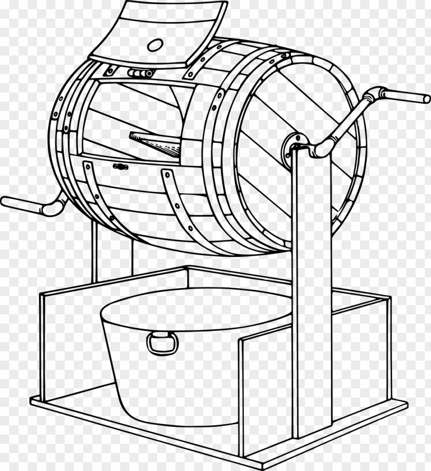 Drum Line Art Drawing Barrel Clip PNG