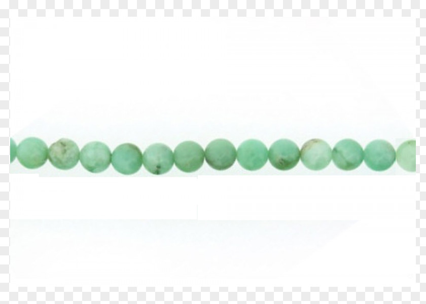 Emerald Turquoise Green Jade Bead PNG