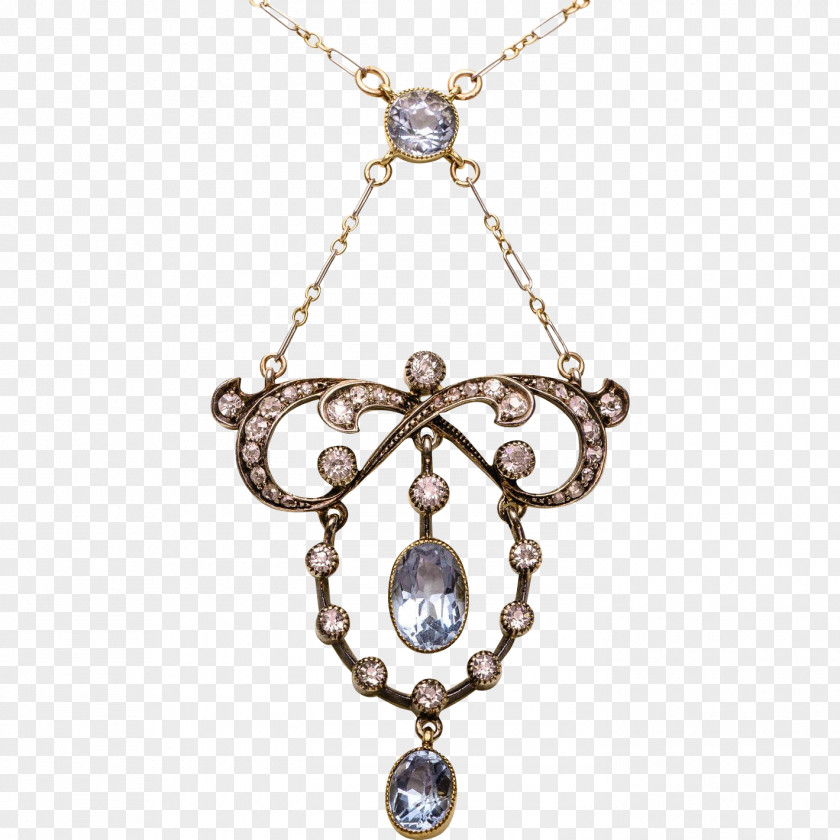 Necklace Pendant Lavalier Jewellery Gemstone PNG