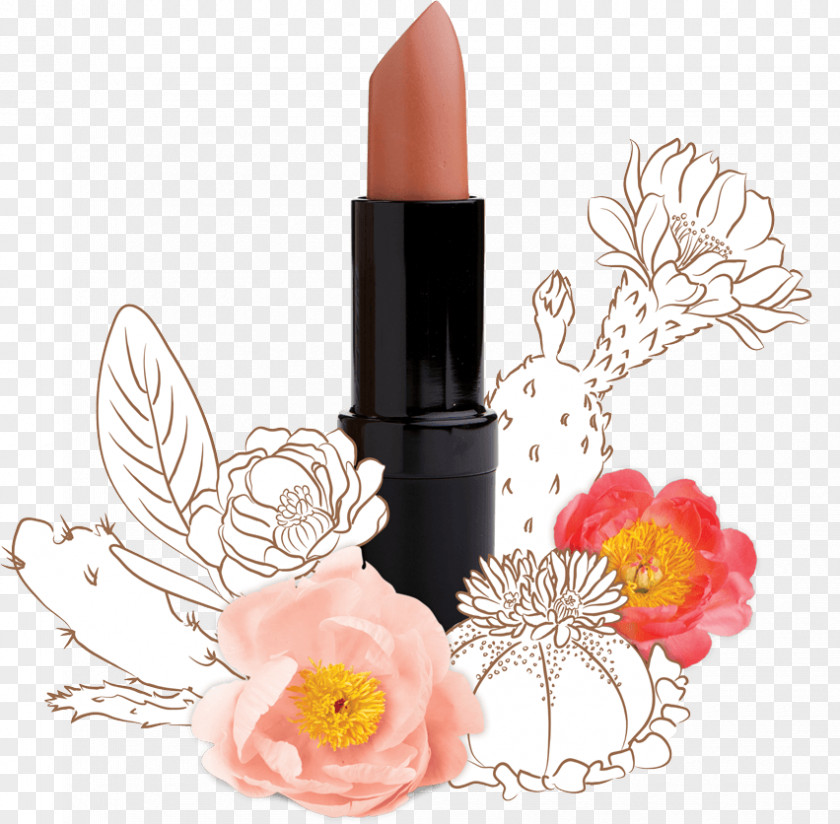 Sand Storm Lipstick Cosmetics Pink Color PNG