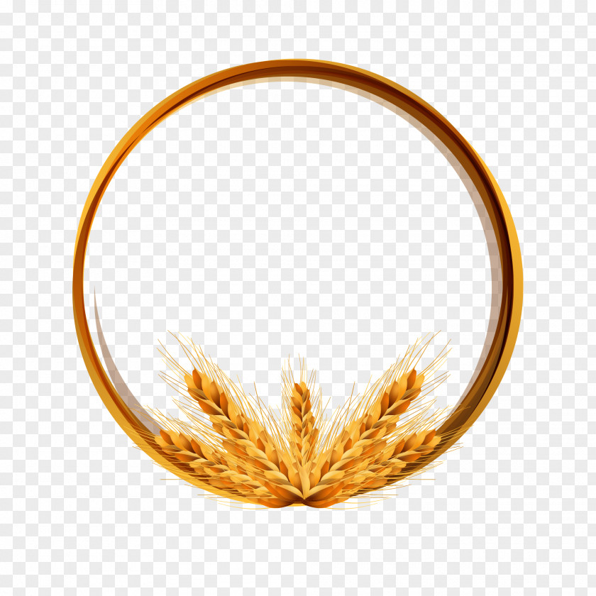 Wheat Logo Icon PNG