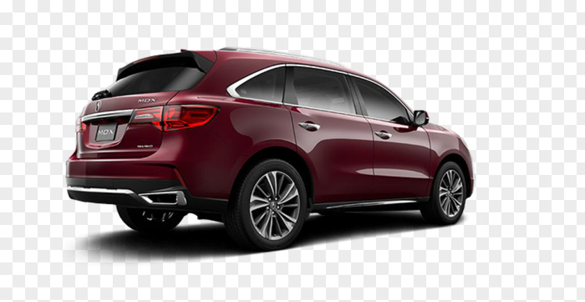 2018 Acura MDX Sport Hybrid 2017 RLX RDX PNG