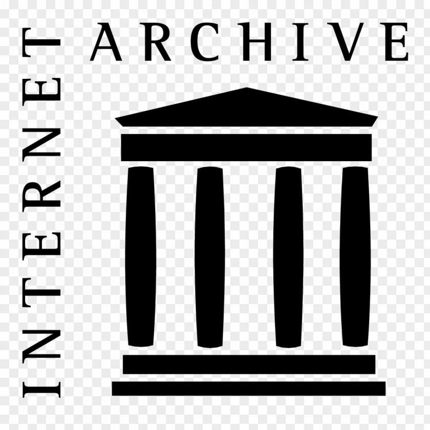 Archives Internet Archive Library Web Archiving PNG
