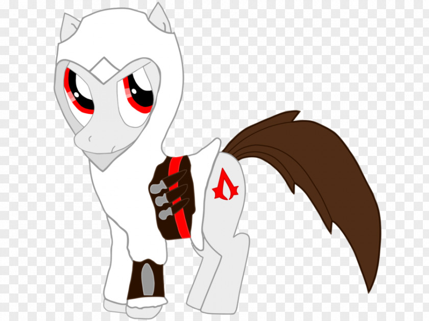Assassin Creed Pony Assassin's III Horse PNG