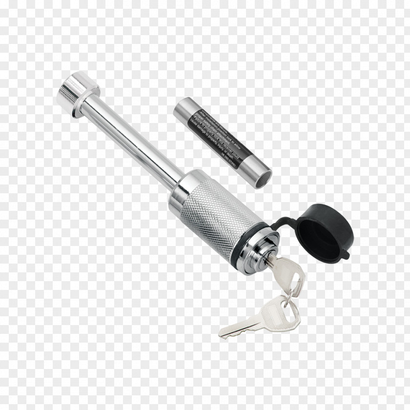 Barbell Car Tow Hitch Towing Lock Trailer PNG