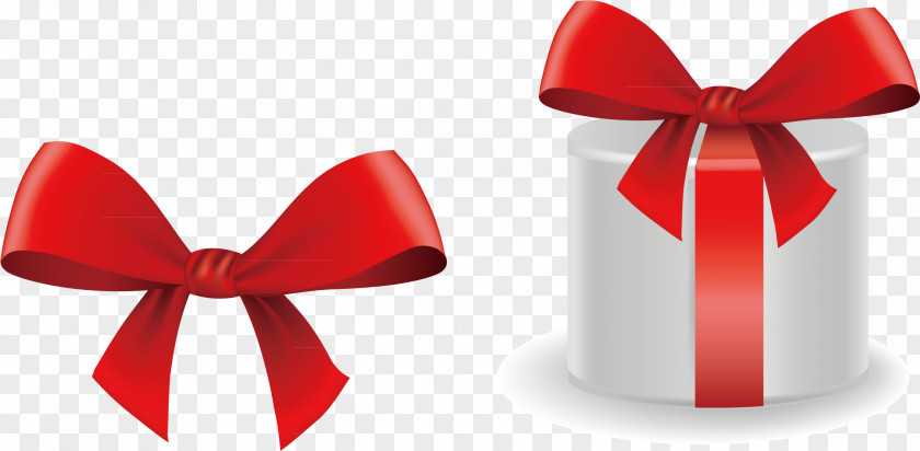 Belt Gift Box Ribbon Red Clip Art PNG