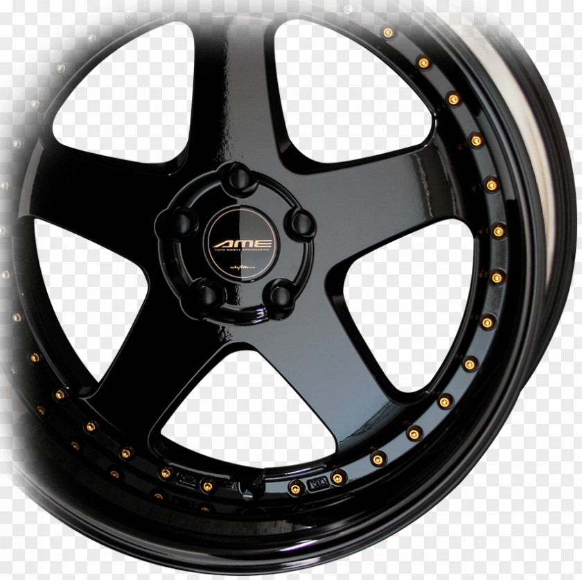 Car Alloy Wheel Volkswagen Golf Tire PNG