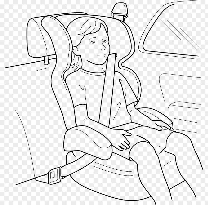 Car Baby & Toddler Seats Seat Belt PNG
