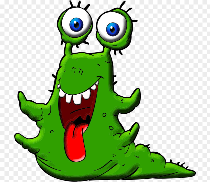 Cartoon Monster Cliparts Free Content Clip Art PNG