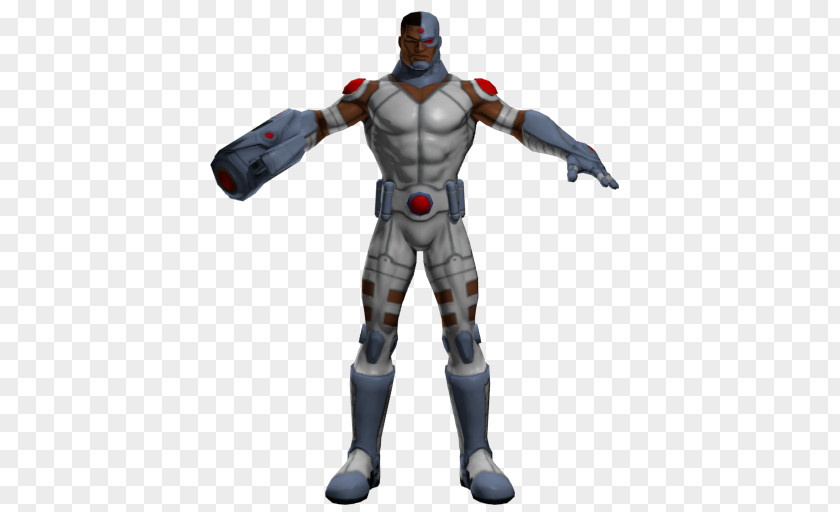 Cyborg Picture Teen Titans DC Universe Online Deathstroke Superman PNG