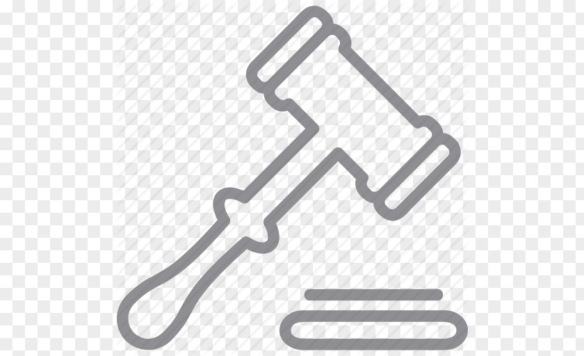Gavel Download Icon Court Clip Art PNG