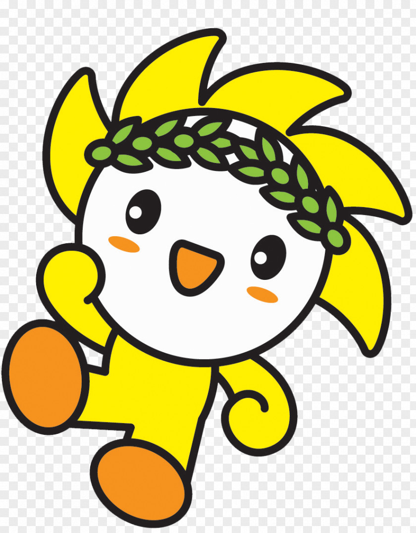 Kagawa Prefecture 人権かがやきくん Human Rights 目刺 Clip Art PNG