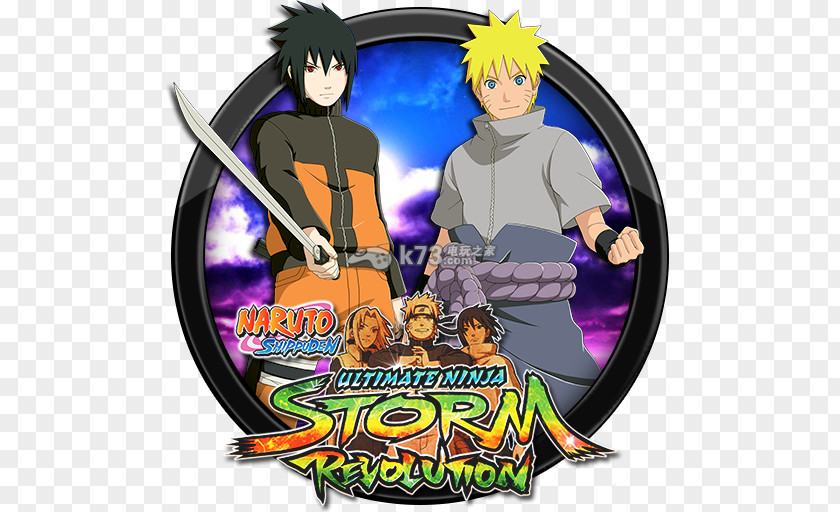 Kit Dls Naruto Shippuden: Ultimate Ninja Storm Revolution Itachi Uchiha Sasuke Clan Danzo Shimura PNG