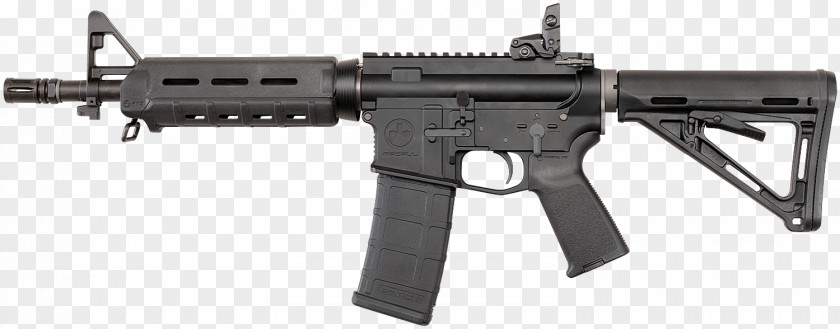 M4 Carbine Firearm Weapon LWRC International M6 Airsoft Guns PNG