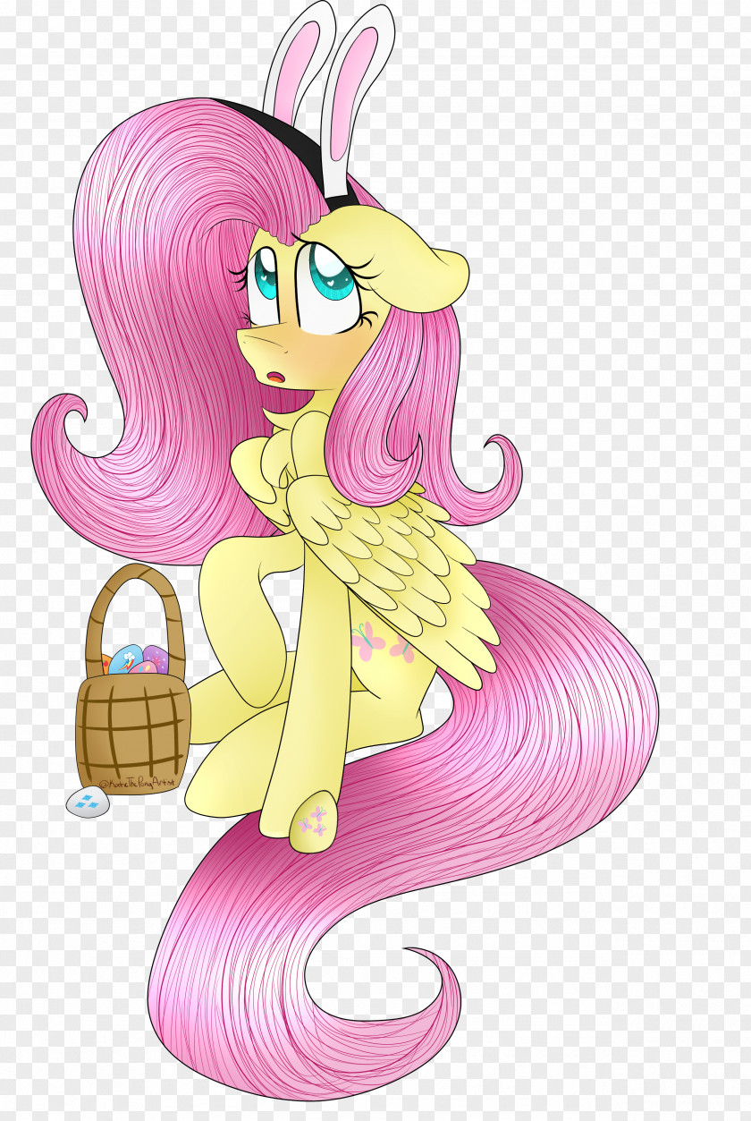 My Little Pony Fluttershy DeviantArt PNG