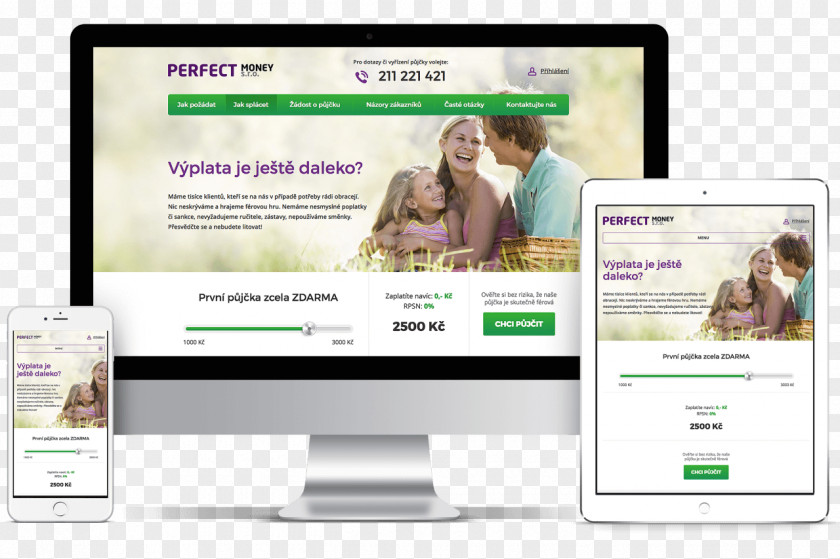 Perfect Money Johnson County Community College Web Page Text Multimedia Layout PNG