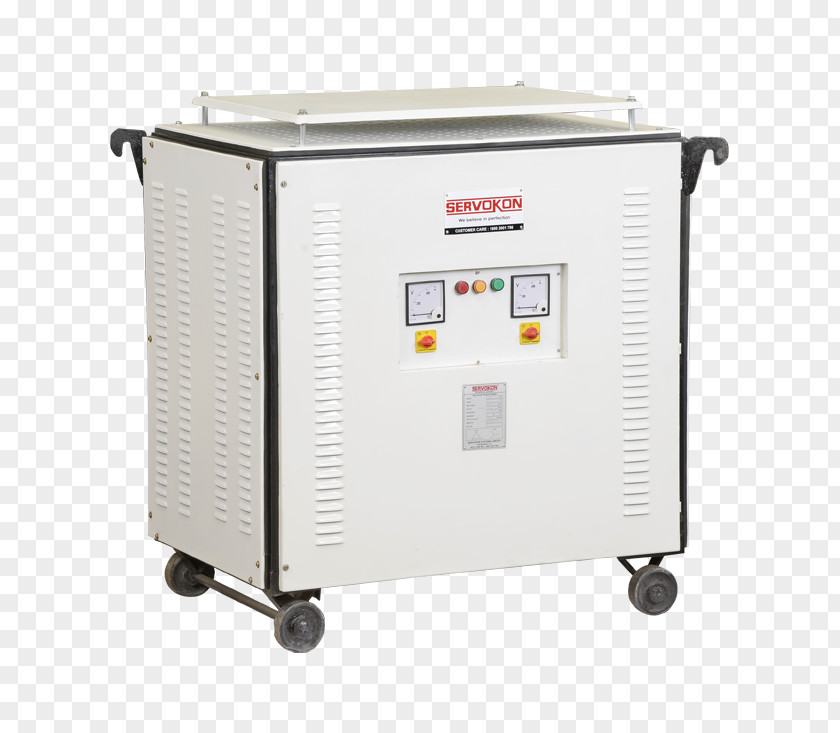 Servo Voltage Stabilizer, Distribution Power Transformer Isolation TransformerHigh Servokon Systems Limited PNG