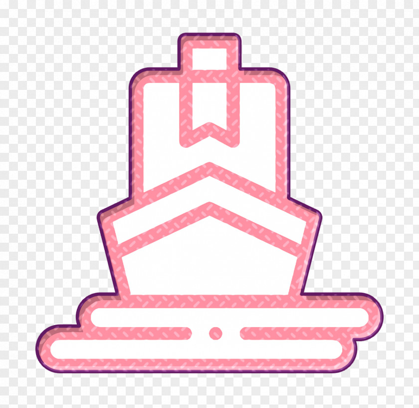 Ship Icon Delivery PNG