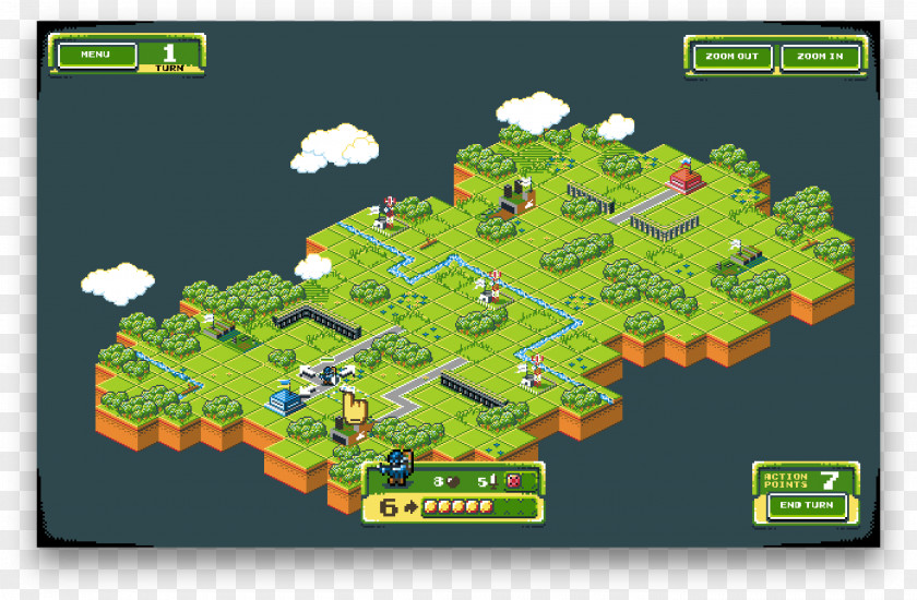 Siege Of Avalon Isometric Graphics In Video Games And Pixel Art Turn-based Strategy PNG