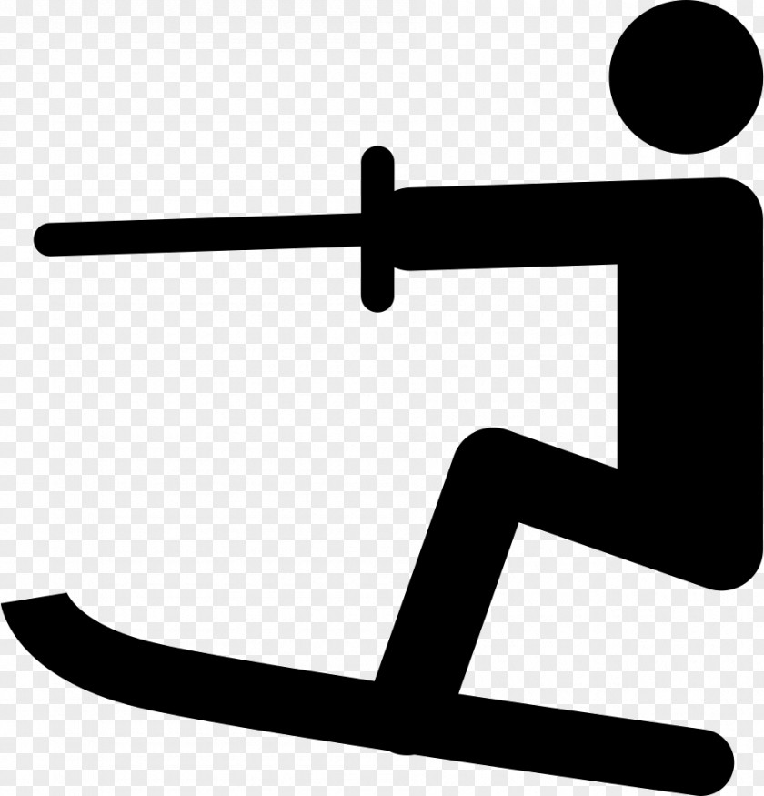 Skiing Water Sport PNG