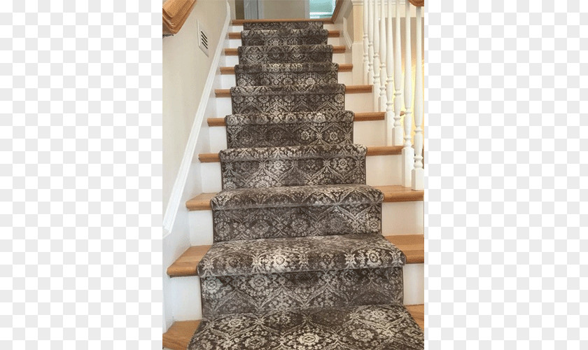 Stair Carpet Stairs Flooring Tread PNG