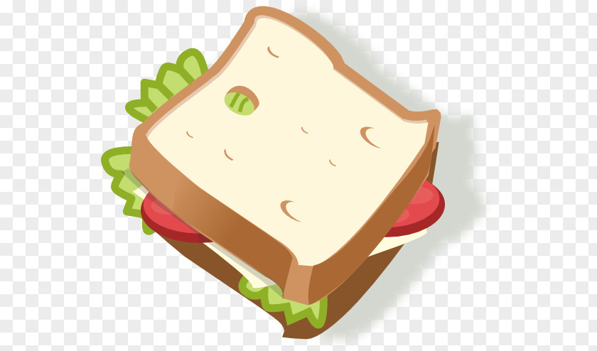 Tuna Sandwich Cliparts Clip Art PNG