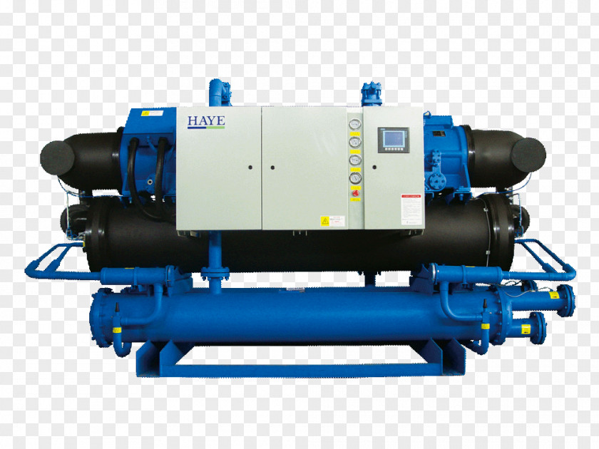 Water Chiller Machine Cooling PNG