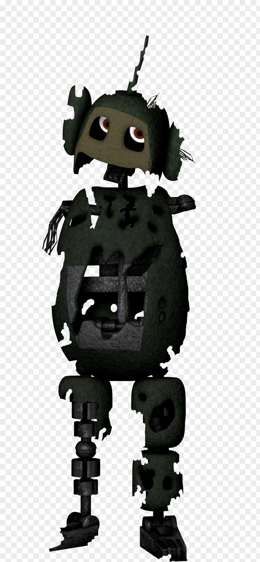 Withered Leaf Five Nights At Freddy's 2 Freddy's: Sister Location 3 4 Tinky-Winky PNG
