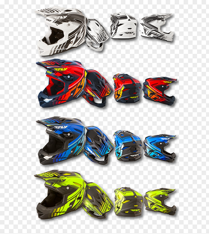 Bicycle Helmets Motorcycle FLY Racing Default Plastic PNG