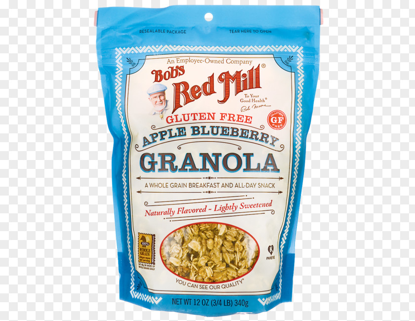 Breakfast Muesli Bob's Red Mill Granola Cereal PNG