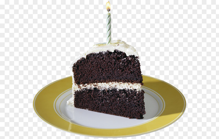 Chocolate Cake Torte Layer Frosting & Icing Birthday PNG