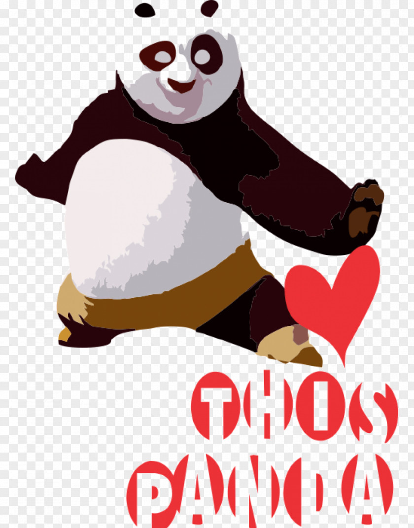 Fußball Po Tigress Kung Fu Panda Martial Arts Film PNG