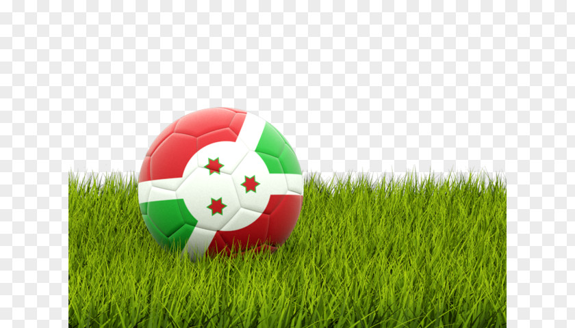 Grass Football Flag Of Azerbaijan Team PNG
