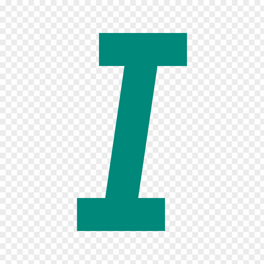Italics Logo Brand Symbol PNG