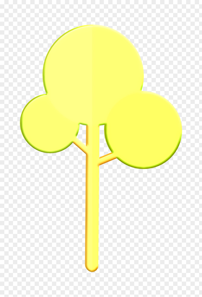 Nature Icon Camp Tree PNG
