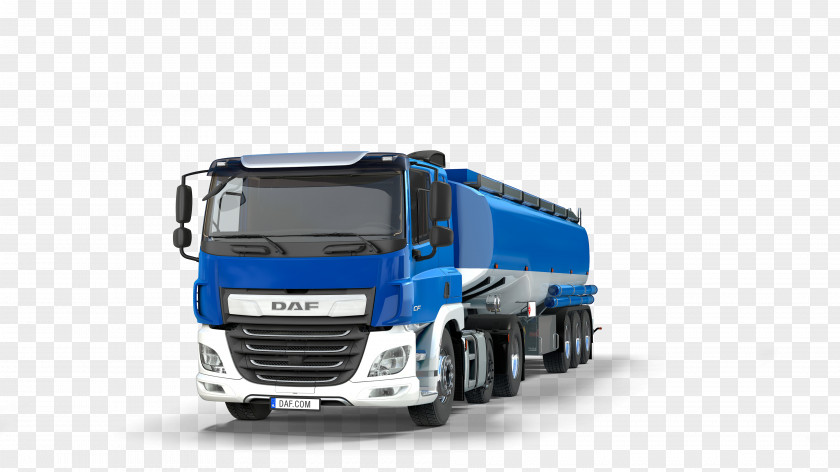 Oil Tanker Commercial Vehicle Cargo Tank Truck PNG