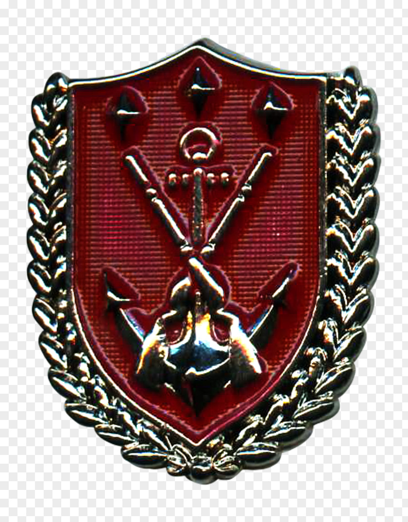 Republic Of Korea Marine Corps Badge Emblem PNG