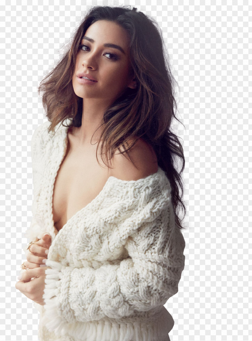 Shailene Woodley Shay Mitchell Pretty Little Liars Emily Fields Maxim Photo Shoot PNG