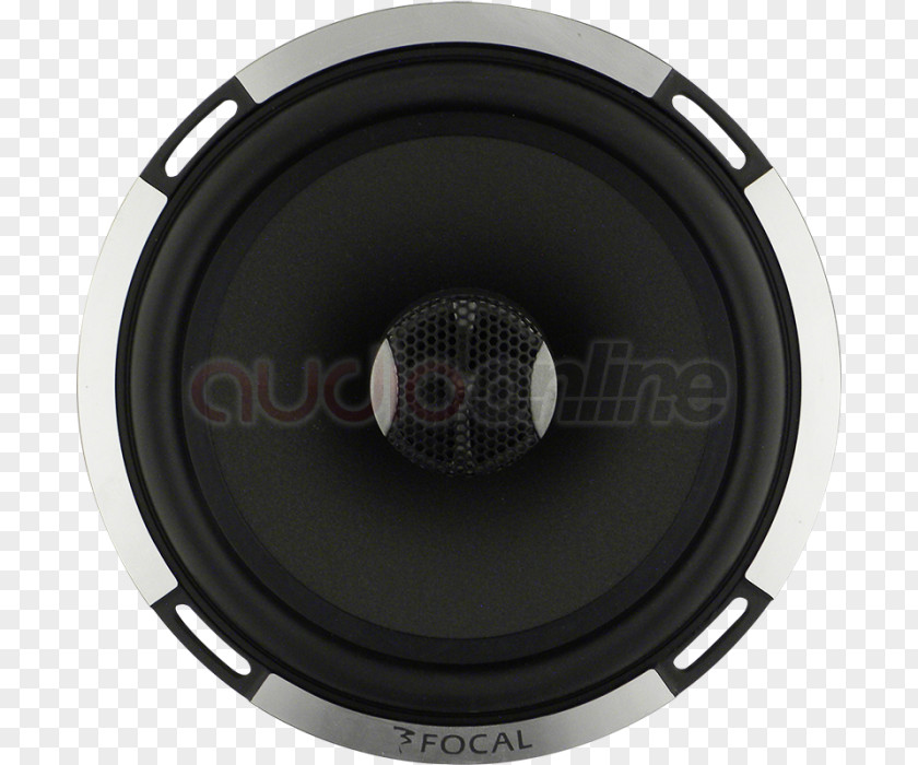 Subwoofer Coaxial Loudspeaker Component Speaker PNG