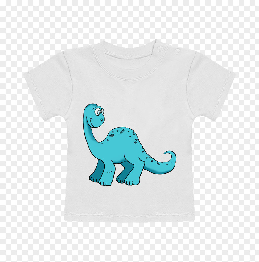 T-shirt Sleeve Animal Turquoise Font PNG