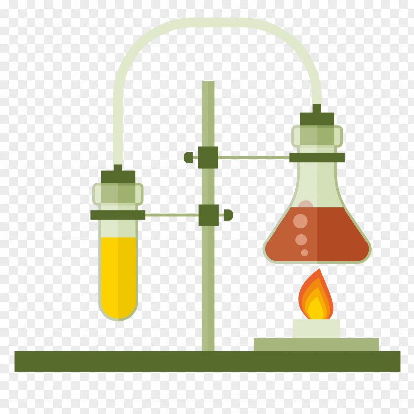 Vector Photographer Laboratory Flask Experiment Test Tube PNG