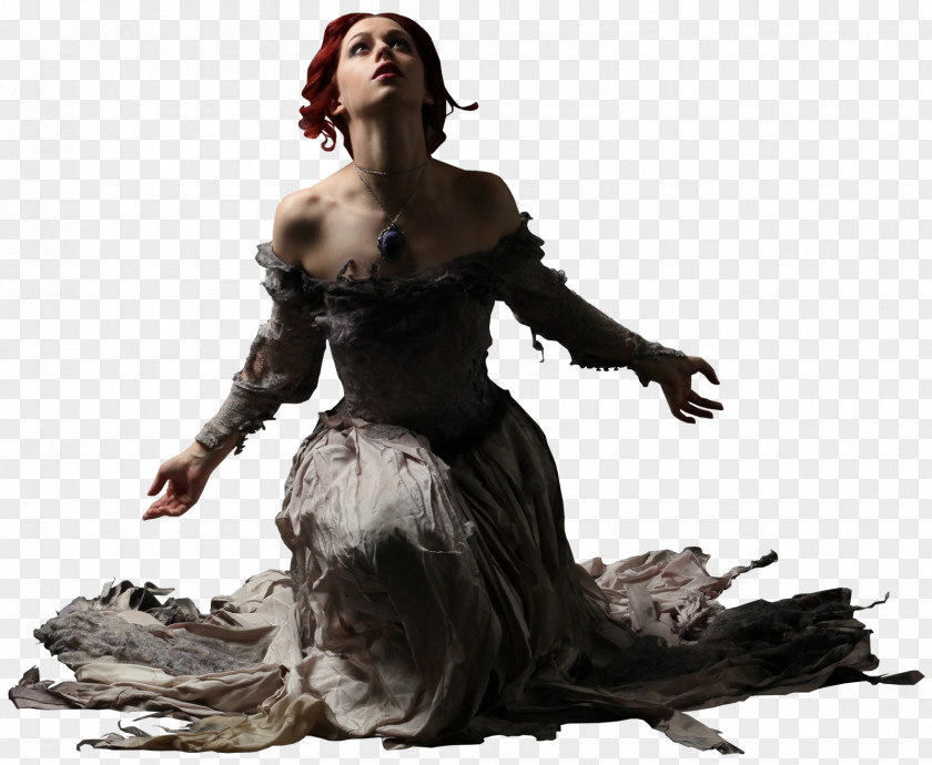 Adelaide Kane Costume Design Figurine Legendary Creature PNG