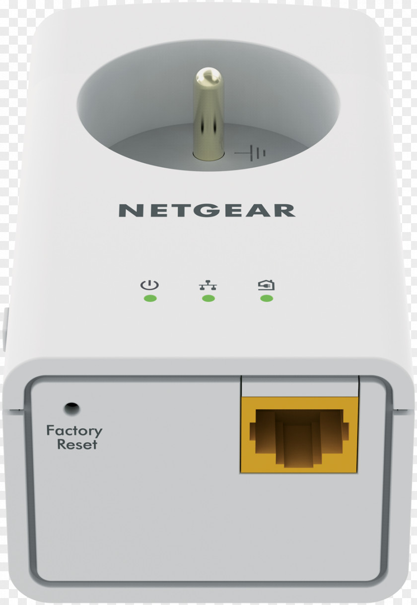 BOTTOM LINE Wireless Router Power-line Communication Access Points AC Power Plugs And Sockets Netgear PNG