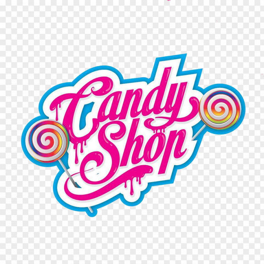 Candy Shop Logo Confectionery Store Twix PNG