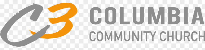 Church Columbia Community (C3) Christian Logo Brand PNG
