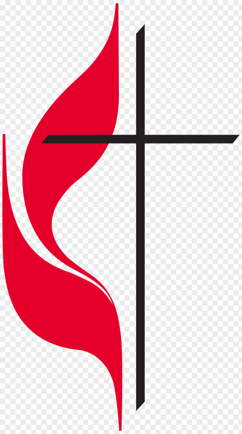 Church Orchard Park United Methodist Cross And Flame Methodism PNG