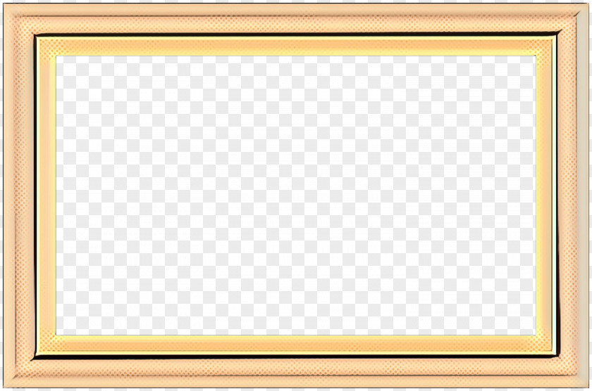 Interior Design Rectangle Picture Frame PNG